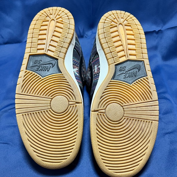 Nike SB Dunk Low Premium QS Hacky Sack 2014 - Picture 8 of 13